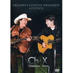 Grandes Classicos Sertanejos Acustico