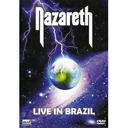Nazareth Live in Brazil