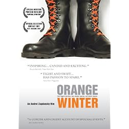 Orange Winter
