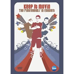 Keep It Movin: The Figureheads in Concert