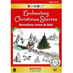 Enchanting Christmas Stories (BookBox) English-French
