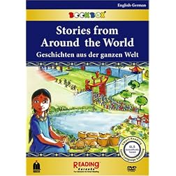 Stories from Around the World (BookBox) English-German