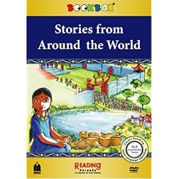 Stories from Around the World (BookBox) English