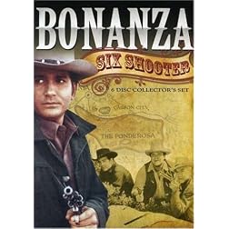 Bonanza Six Shooter Box Set