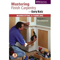 Wainscoting & Paneling