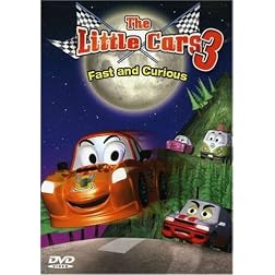 The Little Cars 3: Fast and Curious