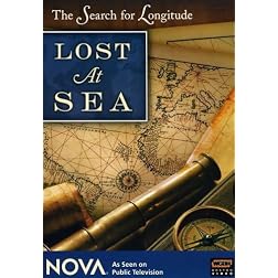 NOVA: Lost at Sea - The Search for Longitude