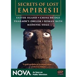 NOVA: Secrets of Lost Empires 2