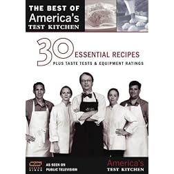 The Best of America's Test Kitchen