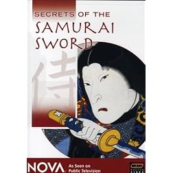 NOVA: Secrets of the Samurai Sword