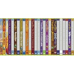 Veggie Tales Ultimate Collection 26pk