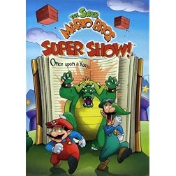 The Super Mario Bros: Once Upon a Koopa