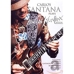 Plays Blues at Montreux