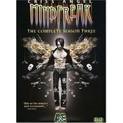 Criss Angel - Mindfreak - The Complete Season Three