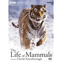 The Life of Mammals, Vol. 1-4