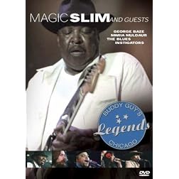 Buddy Guy's Chicago Legend
