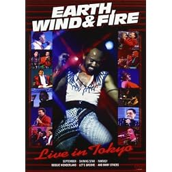 Earth, Wind & Fire: Live in Tokyo