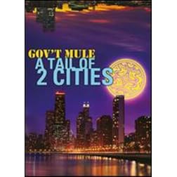 A Tail of Two Cities