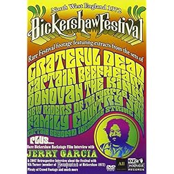Bickershaw Festival 1972