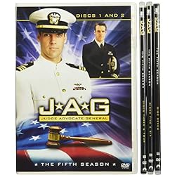 JAG (Judge Advocate General) - The Fifth Season
