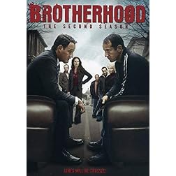 Brotherhood - The Complete Second Season
