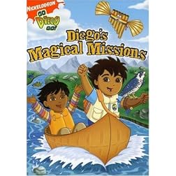 Go Diego Go! - Diego's Magical Missions