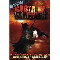 Jaripeo: Casta de Valientes