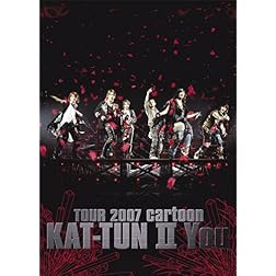 Tour 2007-Cartoon Kat-Tun II You