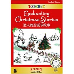 Enchanting Christmas Stories (BookBox) English-Mandarin Chinese