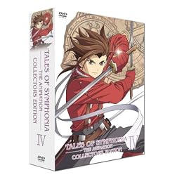 Tales of Symphonia the Anime 4
