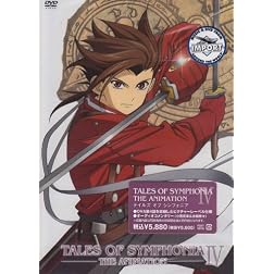Tales of Symphonia the Anime/4