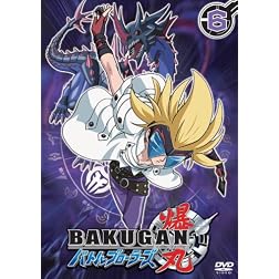 Vol. 6-Bakugan Battle Brawlers