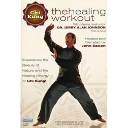 Chi Kung: The Healing Workout with Dr. Jerry Alan Johnson