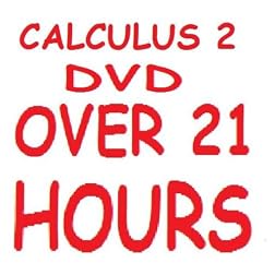 Calculus 2 Video By College Math Professor
