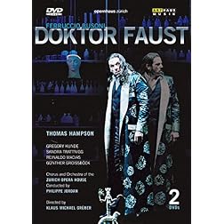 Busoni: Doktor Faust