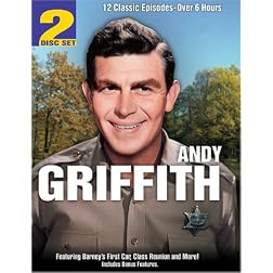 Vol. 1-2-Best of Andy Griffith Show