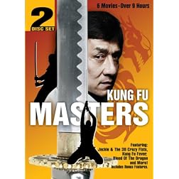 Kung Fu Masters