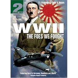 World War 2: Foes We Fought