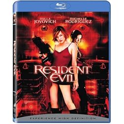 Resident Evil [Blu-ray]