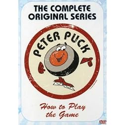 Peter Puck: How to Play the Game