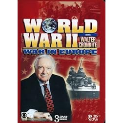 World War II With Walter Cronkite War In Europe