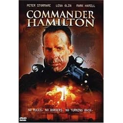 Commander Hamilton