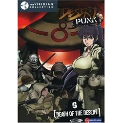 Desert Punk: Desert Punk v.6 - Viridian Collection