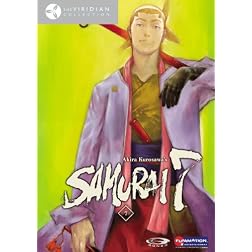 Samurai 7: Guardians of the Rice v.7 - Viridian Collection