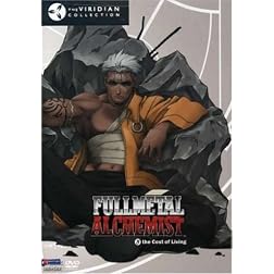 Fullmetal Alchemist, Volume 5: The Cost of Living (The Viridian Collection)