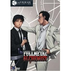 Fullmetal Alchemist, Volume 6: Captured Souls (The Viridian Collection)