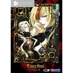 Trinity Blood: Chapter III - Viridian Collection