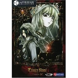 Trinity Blood: Chapter IV - Viridian Collection