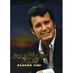 The Rockford Files - Season Five