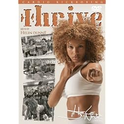 Thrive Cardio Kick Boxing